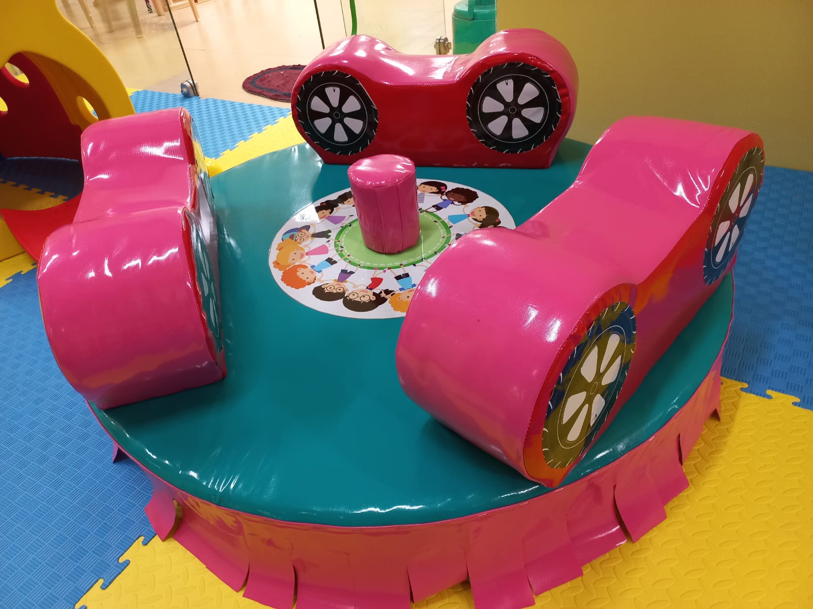 Indoor games for kids