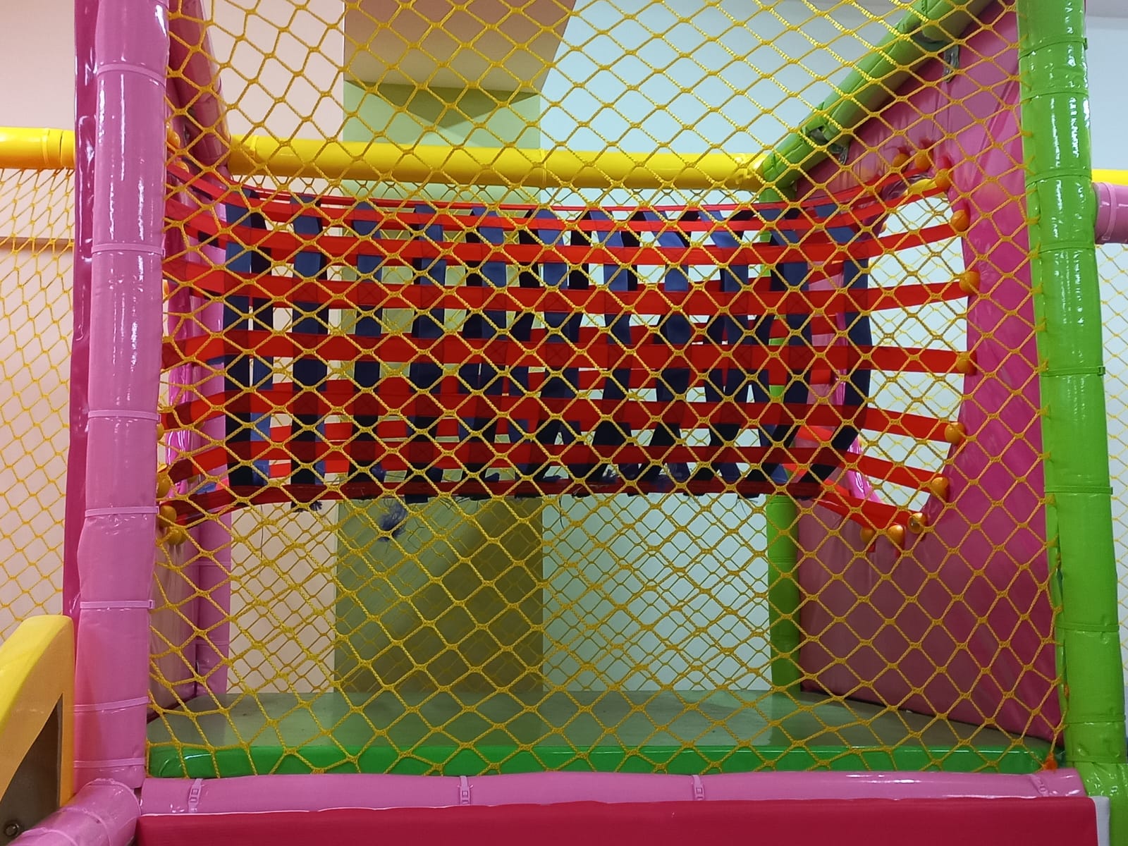 Fun games at play zone